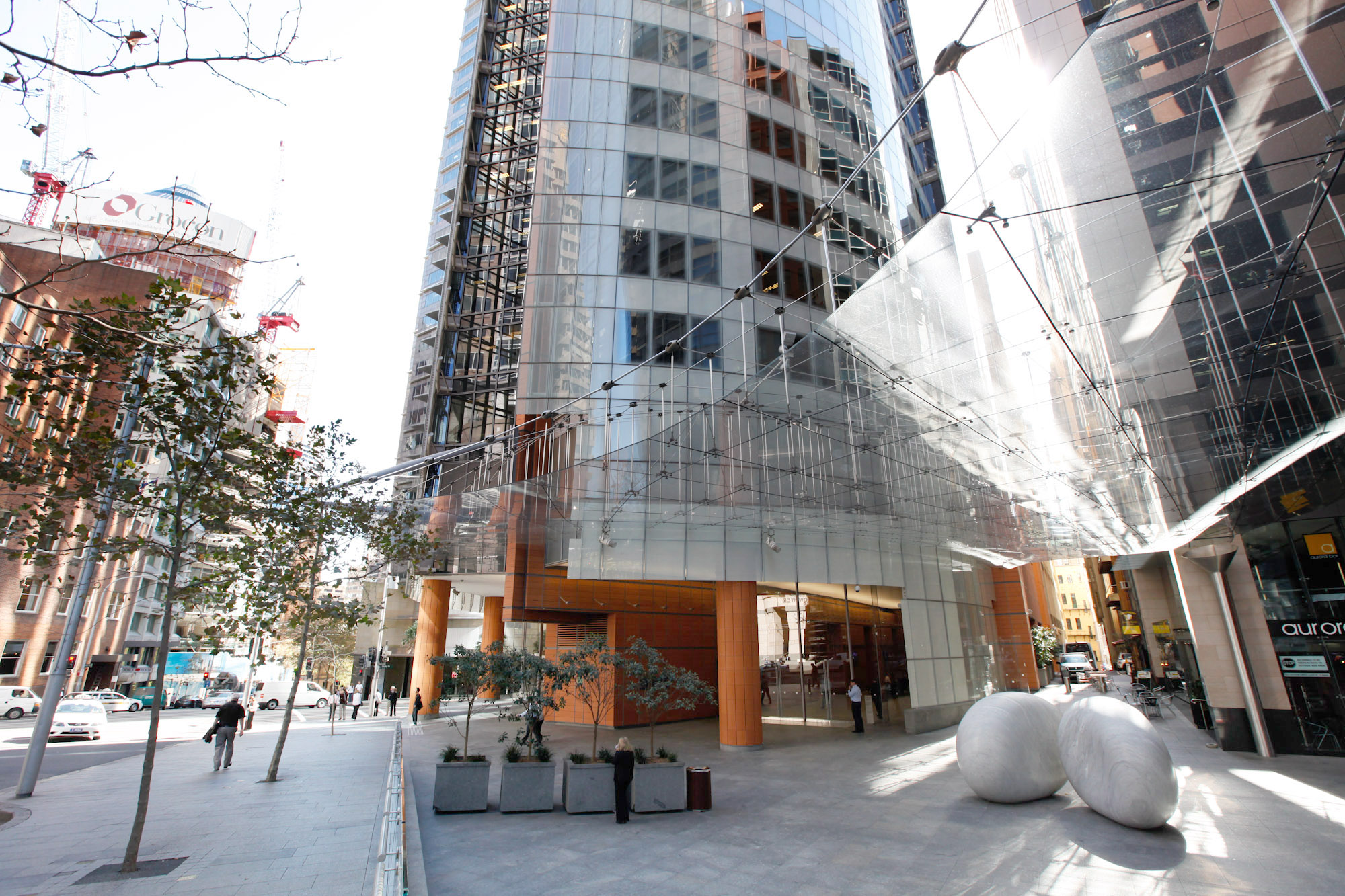 Ray White Real Estate Commercial Office Leasing Sydney IN THE