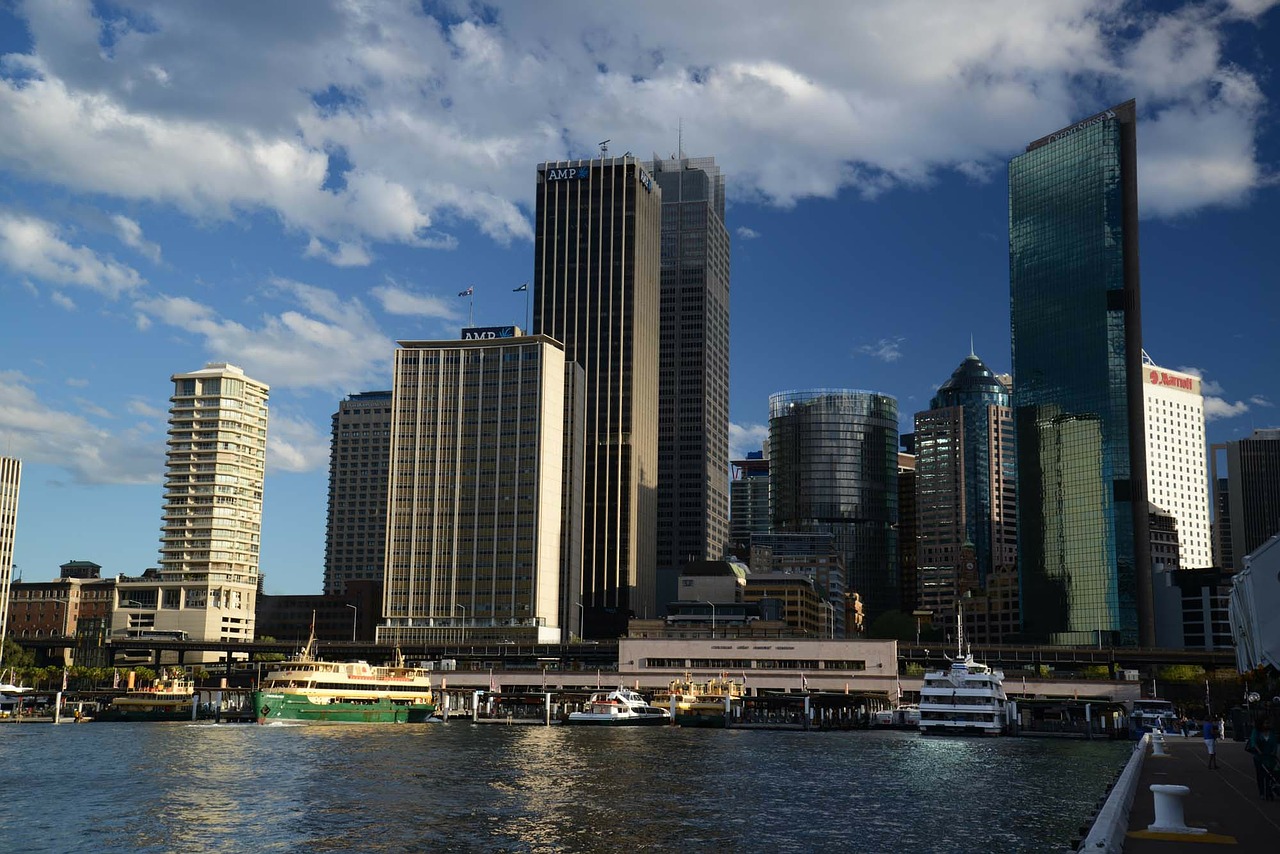 Ray White Real Estate Commercial Office Leasing Sydney Deloitte mulls