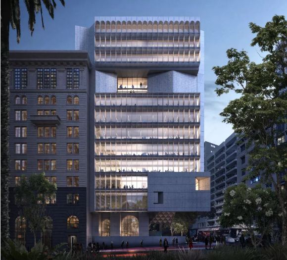 Ray White Real Estate Commercial Office Leasing Sydney Tower